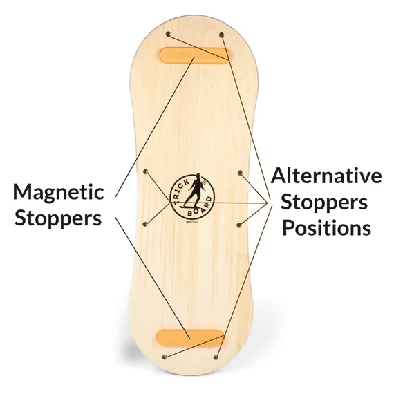 Balance Board Trickboard Flamingo