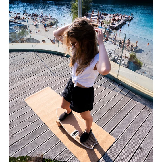 Parafa edzőszőnyeg